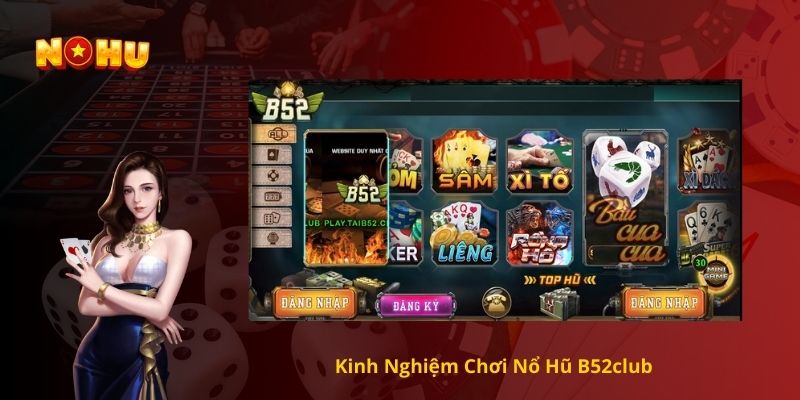 Nổ Hũ B52club
